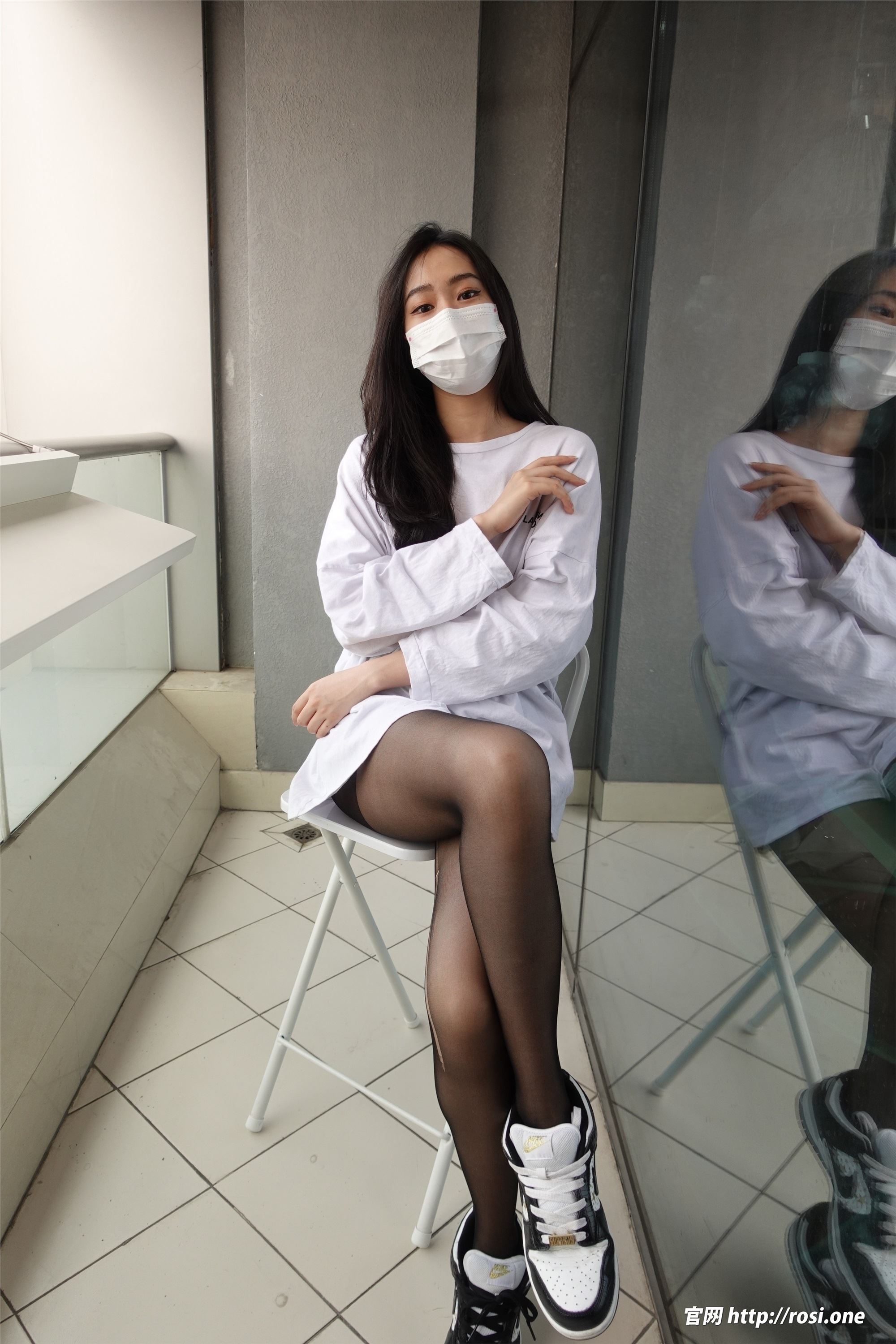 ROSI口罩系列 2022.06.03 NO.2182